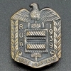 1939 ROA Club Code Captain Secret Compartment Badge  Badge